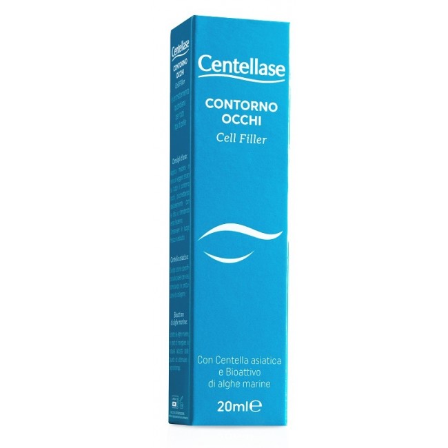 Sit Laboratorio Farmaceutico Centellase Contorno Occhi Cell Filler 20 Ml
