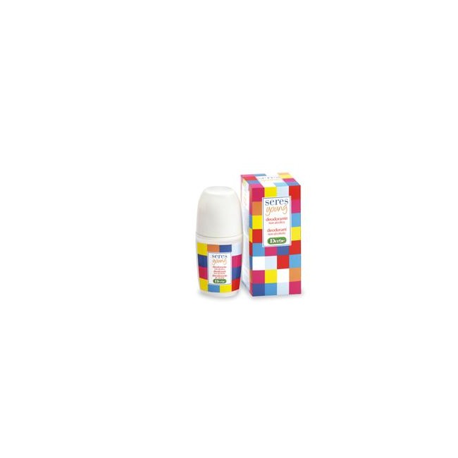 Derbe Seres Deodorante Young Roll/on 50 Ml