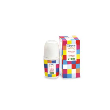 Derbe Seres Deodorante Young Roll/on 50 Ml