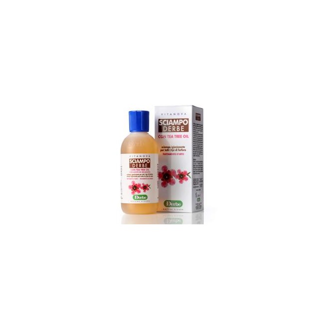 Vitanova Shampoo Derbe Igiene Antiforfora 200 Ml