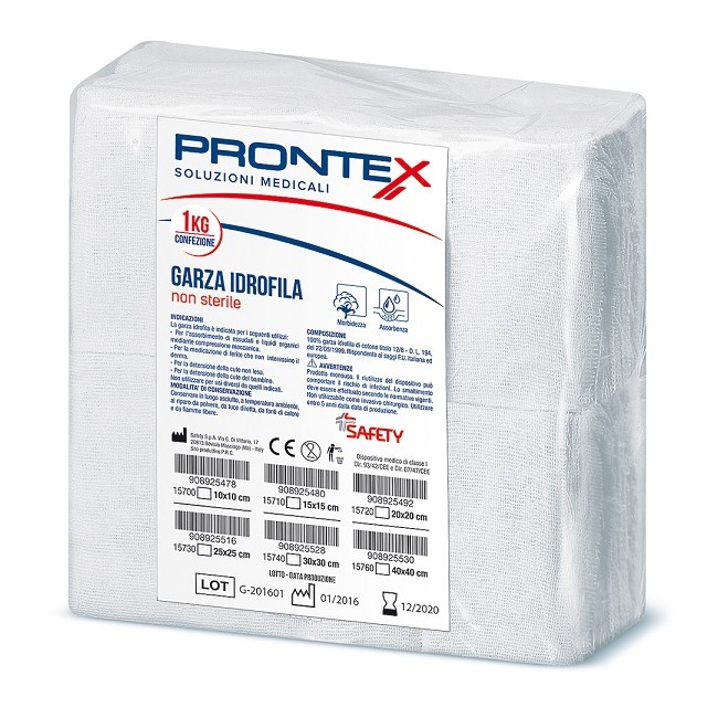 Safety Prontex Garza 40x40cm 1kg