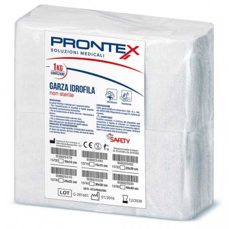 Safety Prontex Garza 40x40cm 1kg