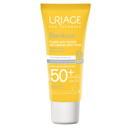 Uriage Bariesun Fluido Antimacchie Spf 50+ 40 Ml