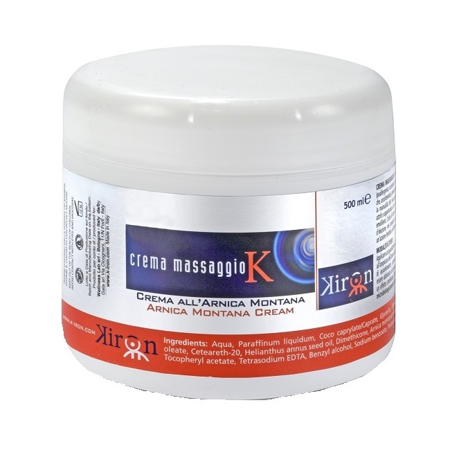 Wellness Lab Kiron Crema Massaggio K 500 Ml