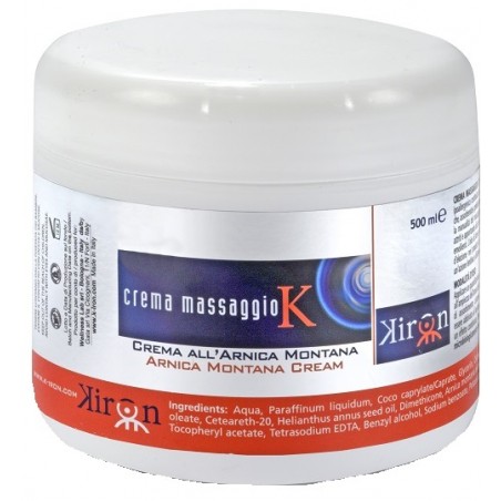 Wellness Lab Kiron Crema Massaggio K 500 Ml