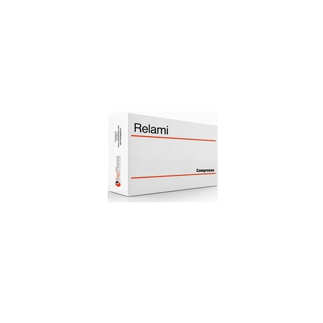 Sage Pharma Relami 20 Compresse