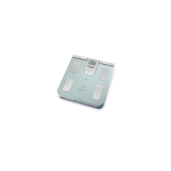 Corman Bilancia Pesapersone Con Monitor Composizione Corporea 4sensori Peso Percentuale Massa Grassa E Massa Muscolare Bf511 Col