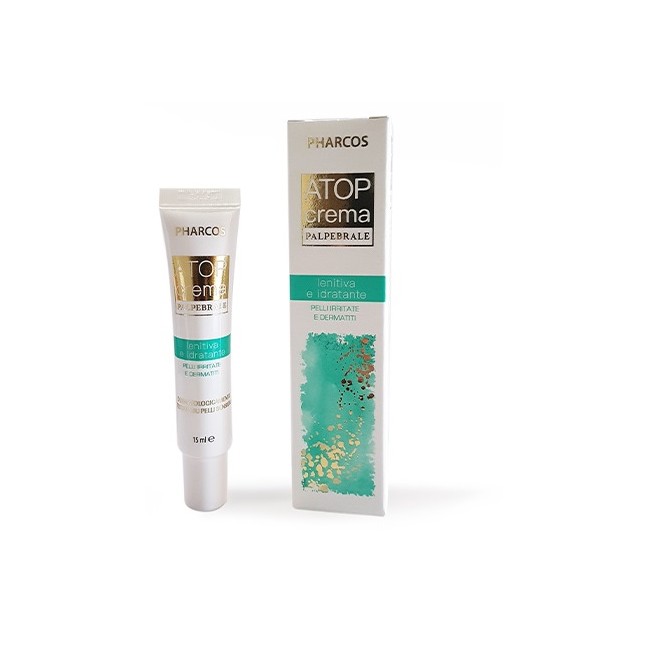 Bionativa Atop Crema Palpebrale Pharcos 15 Ml