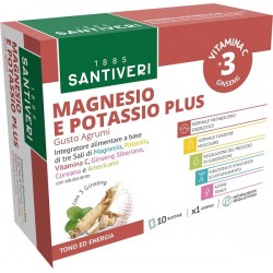 Santiveri Magnesio &...