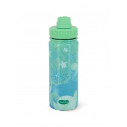 Neavita Twice Bottiglia Thermos in Acciaio Sea Verde 500 ml Herbal Product