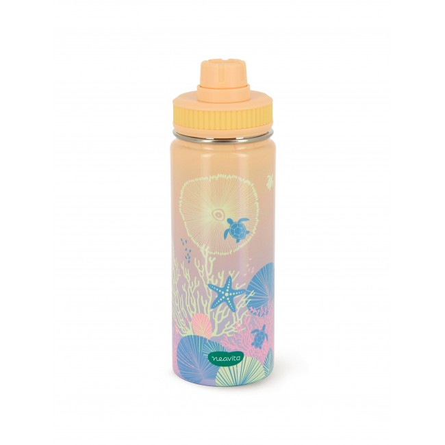 Herbal Products Neavita Bottiglia Thermos Acciaio Twice Sea Pesca 500 Ml