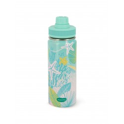 Neavita Twice Bottiglia Thermos in Acciaio Sea Azzurra 500 ml Herbal Product