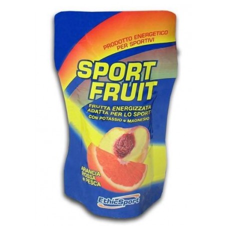 Es Italia Brand Ethicsport Ethicsport Sport Fruit Arancia Rossa Pesca Gel 42 G