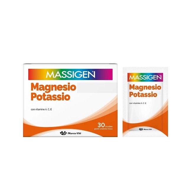 Zeta Farmaceutici Zetavit Magnesio Potassio Advance Bustine 144 G