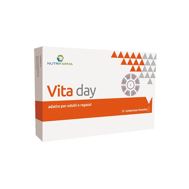 Aqua Viva Vita Day 30 Compresse