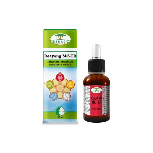 Renaco Reayang Mc Tr Gocce Flaconcino 50 Ml