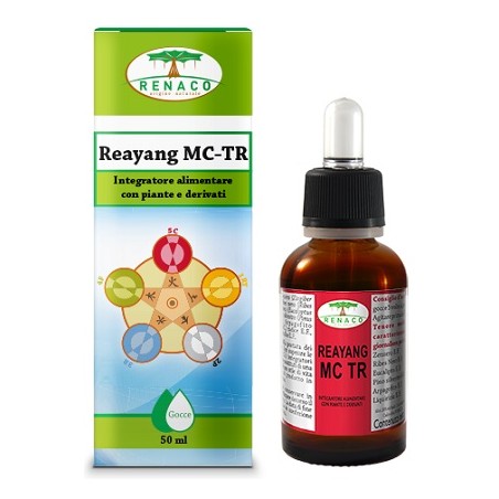 Renaco Reayang Mc Tr Gocce Flaconcino 50 Ml