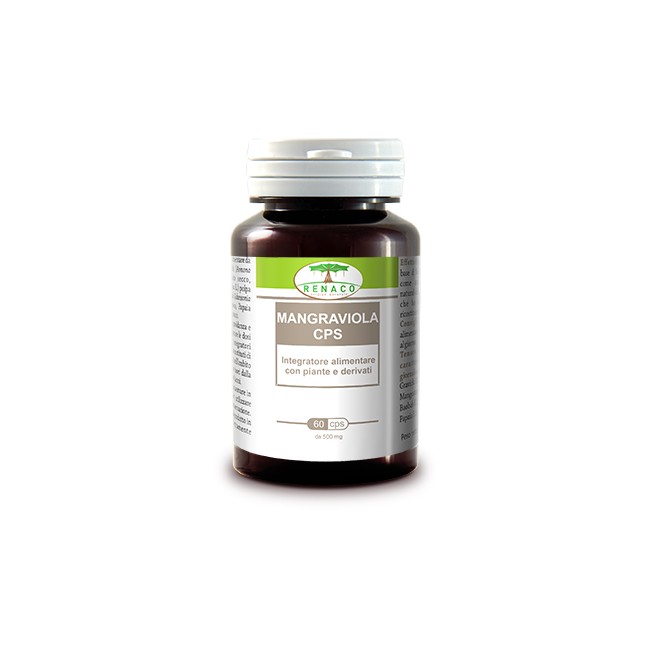 Renaco Mangraviola Capsule 60 Capsule 500 Mg