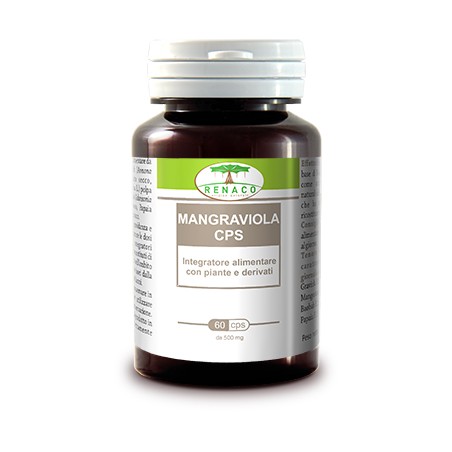 Renaco Mangraviola Capsule 60 Capsule 500 Mg
