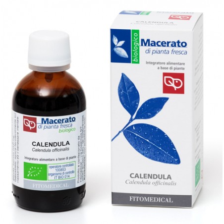 Fitomedical Calendula Tintura Madre 50 Ml Bio