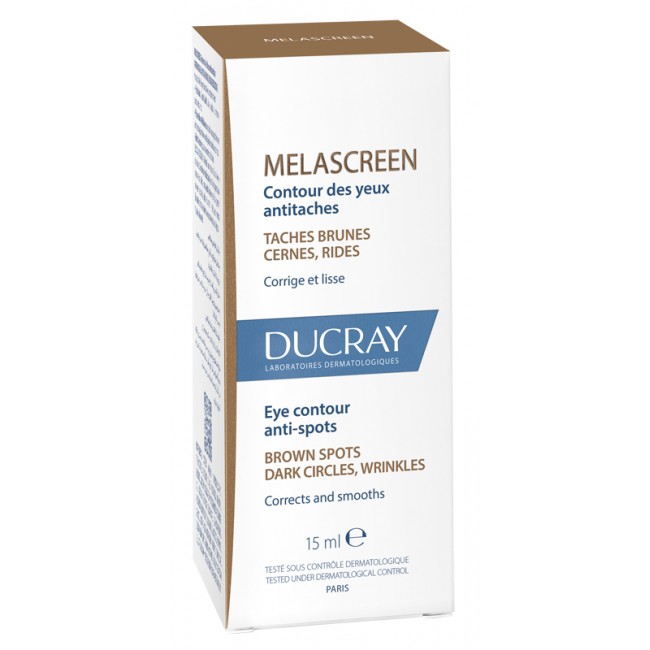 Ducray Melascreen Contorno Occhi Anti Macchie 15 Ml