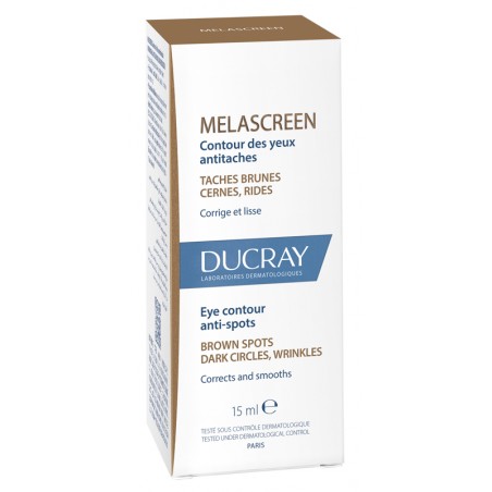 Ducray Melascreen Contorno Occhi Anti Macchie 15 Ml