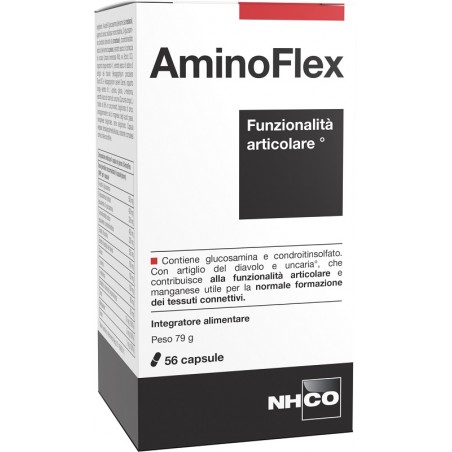 Chiesi Farmaceutici Nhco Aminoflex 56 Capsule