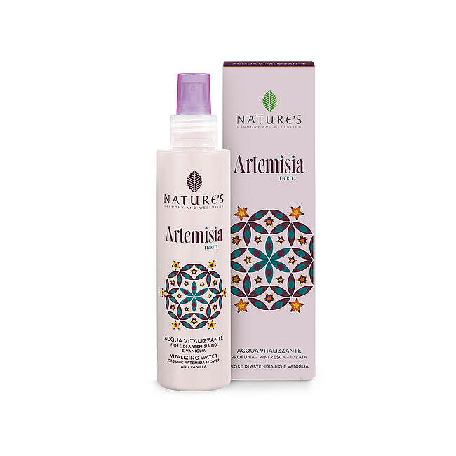 Nature's Acqua Vitalizzante Profumata Artemisia Fiorita 150 ml