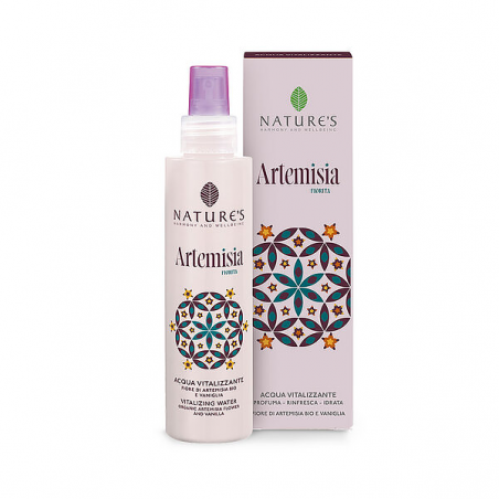 Nature's Acqua Vitalizzante Profumata Artemisia Fiorita 150 ml Nature's Acqua Vitalizzante Profumata Artemisia Fiorita 150 ml