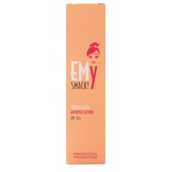 Erboristeria Magentina Emy Crema Viso Antipollution spf50+ 50 ml
