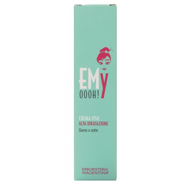 Erboristeria Magentina Emy Crema Alta Idratazione 50 Ml
