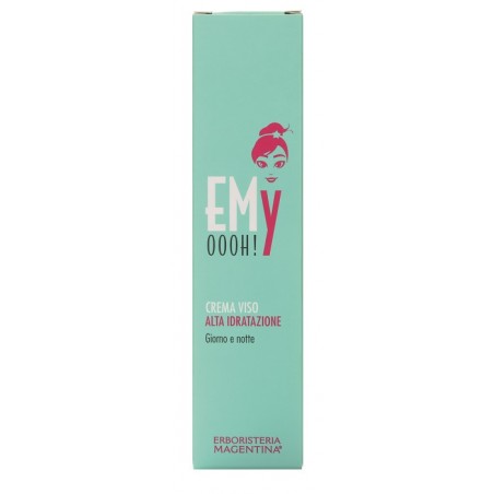 Erboristeria Magentina Emy Crema Alta Idratazione 50 Ml