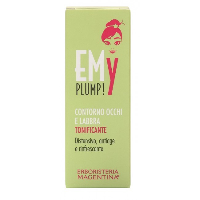 Erboristeria Magentina Emy Contorno Occhi 15 Ml