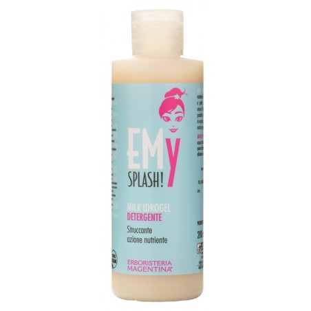 Erboristeria Magentina Emy Milk Idrogel Detergente Struccante 200 ml Erboristeria Magentina Emy Milk Idrogel Detergente Struccante 200 ml