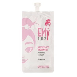 Erboristeria Magentina Emy Maschera Viso Idratante Idrabooster 15 ml