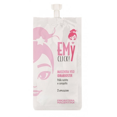 Erboristeria Magentina Emy Maschera Viso Idratante Idrabooster 15 ml Erboristeria Magentina Emy Maschera Viso Idratante Idrabooster 15 ml