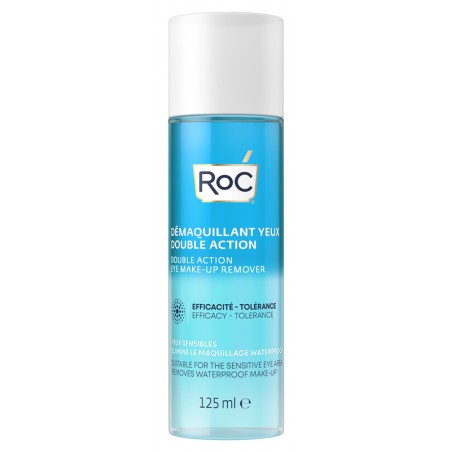Roc Struccante Occhi Bifasico 125 Ml