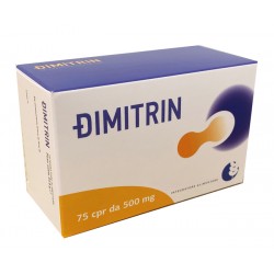 Biogroup Dimitrin 75 Compresse