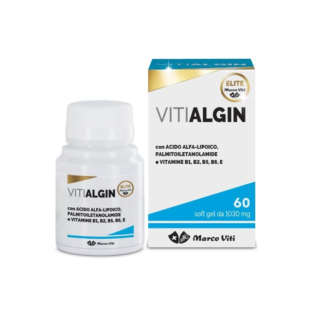 Marco Viti Vitialgin 1030 Mg 60 Perle