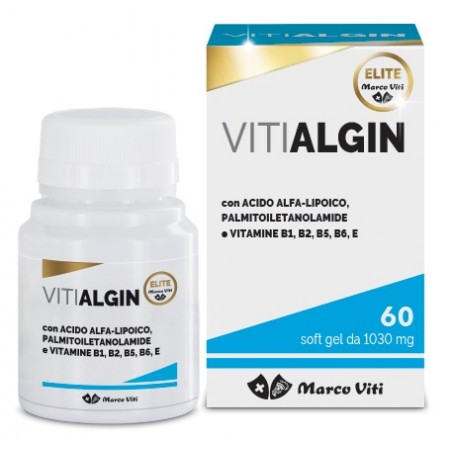 Marco Viti Vitialgin 1030 Mg 60 Perle
