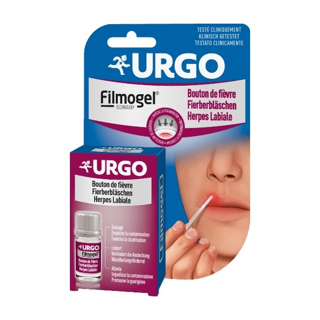 Qualifarma Urgo Herpes 3 Ml