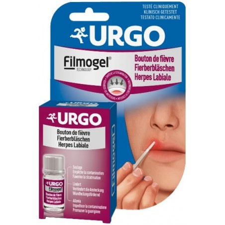 Qualifarma Urgo Herpes 3 Ml