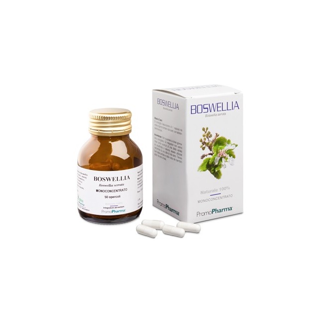 Promopharma Boswellia 50 Capsule