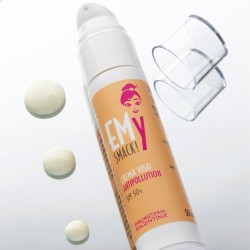 Emy Crema Viso Antipollution spf50+ Idratante e Protettiva 50 ml di Erboristeria Magentina