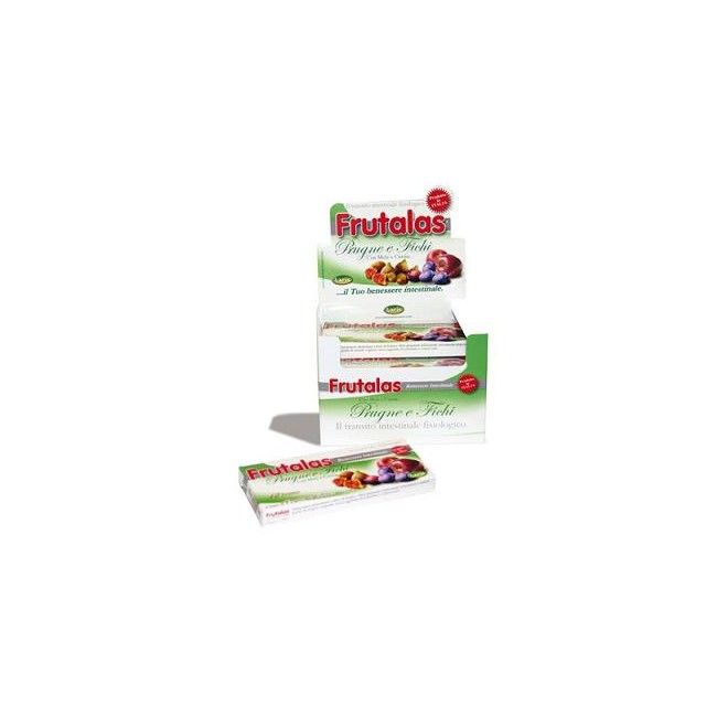 Larix Laboratori Frutalas Prugne Fichi 12 Tavolette 10 G