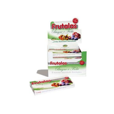 Larix Laboratori Frutalas Prugne Fichi 12 Tavolette 10 G