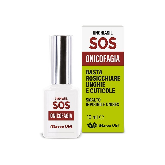Marco Viti Unghiasil Onicofagia 10 Ml