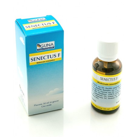 Guna Senectus F Gocce 30 Ml