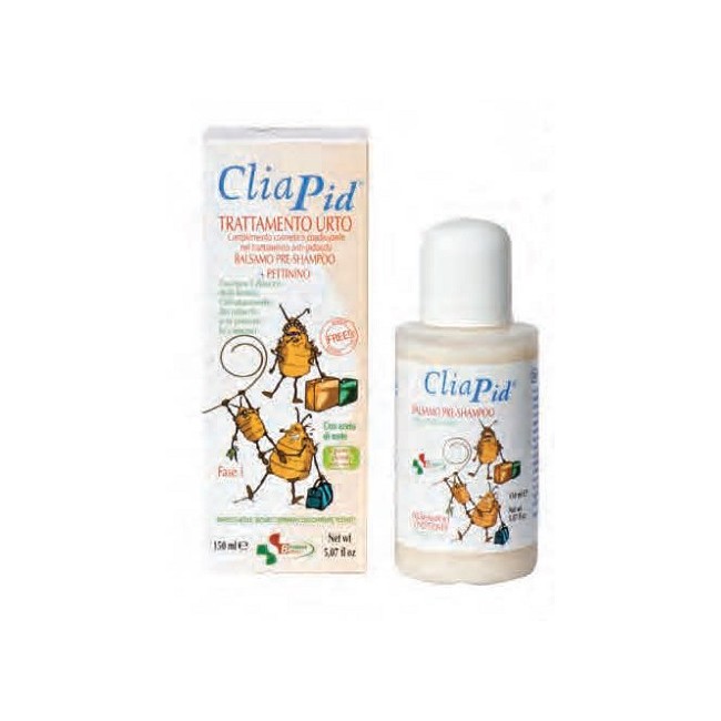 Budetta Farma Cliapid Trattamento Urto 150 Ml