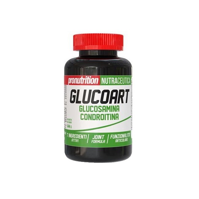 Pharmateam Pronutrition Glucoart 90 Compresse